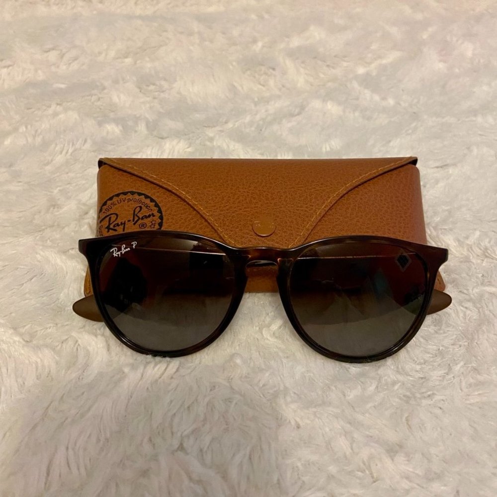Ray Ban Erika Sunglasses